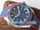 VS Factory Swiss 8500 Omega Seamaster 600m Blue Dial Pepsi Bezel Limited Edition Watch (7)_th.jpg
